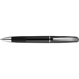 uma® QUANTUM Drehkugelschreiber, schwarz