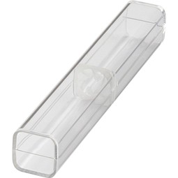 uma® QUATER Etui, klar
