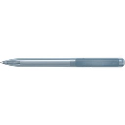 uma® RECYCLED PET PEN CHANGE transparent Drehkugelschreiber, klar