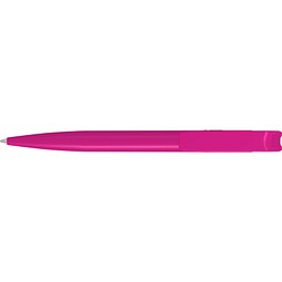 uma® RECYCLED PET PEN Druckkugelschreiber, magenta