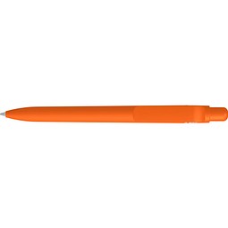 uma® RECYCLED PET PEN FUTURE F GUM Druckkugelschreiber, orange