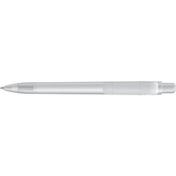 uma® RECYCLED PET PEN FUTURE frozen Druckkugelschreiber, klar