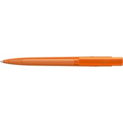 uma® RECYCLED PET PEN PRO frozen Druckkugelschreiber, orange