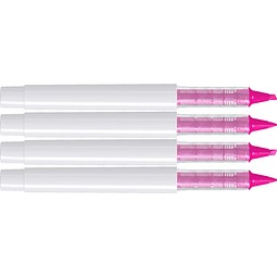 uma® RECYCLED PET PEN PRO LIQEO Textmarker, neonmagenta