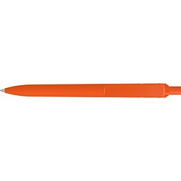 uma® RECYCLED PET PEN STEP F GUM Druckkugelschreiber, orange