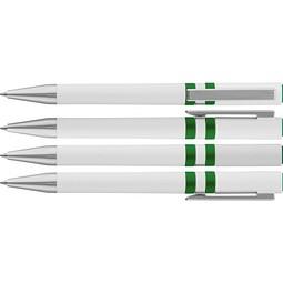 uma® RINGO Drehkugelschreiber, mittelgrün