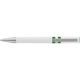 uma® RINGO Drehkugelschreiber, mittelgrün