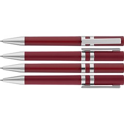 uma® RINGO SI Drehkugelschreiber, aubergine