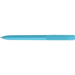 uma® SENZ RECY Drehkugelschreiber, cyan