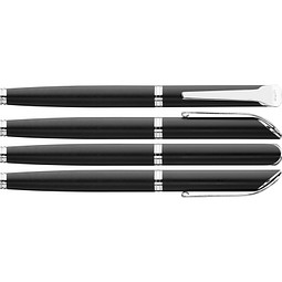 uma® SHADOW R Rollerball, schwarz