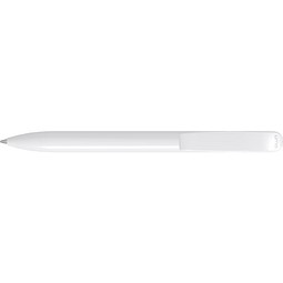uma® SKY Druckkugelschreiber, weiss