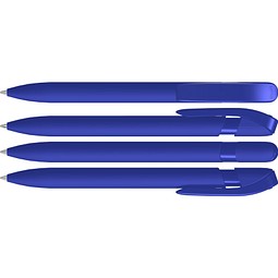 uma® SKY GUM Druckkugelschreiber, dunkelblau