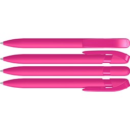 uma® SKY GUM Druckkugelschreiber, magenta