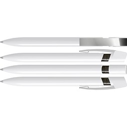 uma® SKY M Druckkugelschreiber, anthrazit