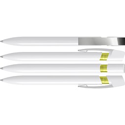 uma® SKY M Druckkugelschreiber, gelb