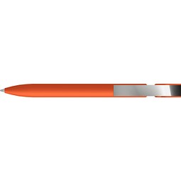 uma® SKY M GUM Druckkugelschreiber, orange