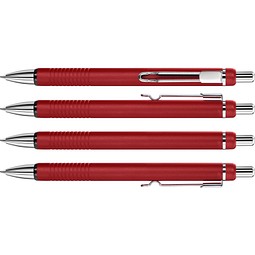 uma® SMOKE Druckkugelschreiber, rot