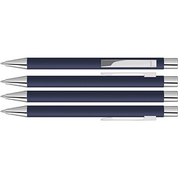 uma® STRAIGHT SI B Druckbleistift, dunkelblau