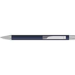 uma® STRAIGHT SI B Druckbleistift, dunkelblau