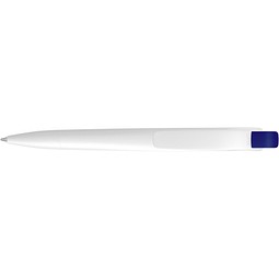 uma® STREAM Druckkugelschreiber, dunkelblau