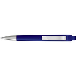 uma® STREAM M SI Druckkugelschreiber, dunkelblau