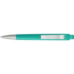 uma® STREAM M SI Druckkugelschreiber, petrol