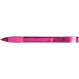 uma® SUNNY frozen Druckkugelschreiber, magenta