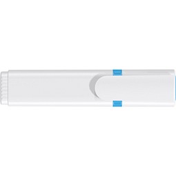 uma® TEXTMARKER Textmarker, blau