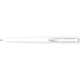 uma® TITAN ONE Drehkugelschreiber, weiss