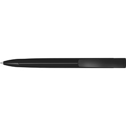 uma® TRINITY Druckkugelschreiber, schwarz