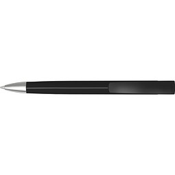uma® TRINITY SI Druckkugelschreiber, schwarz