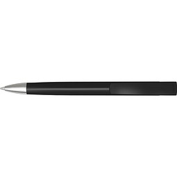 uma® TRINITY SI RECY Druckkugelschreiber, schwarz