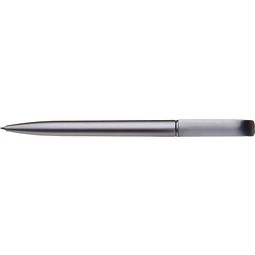 uma® TWISTY SI Drehkugelschreiber, silber