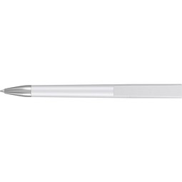 uma® ULTIMATE SI Drehkugelschreiber, weiss
