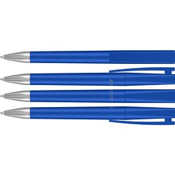 uma® ULTIMATE SI RECY Drehkugelschreiber, blau