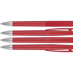 uma® ULTIMATE SI RECY Drehkugelschreiber, rot