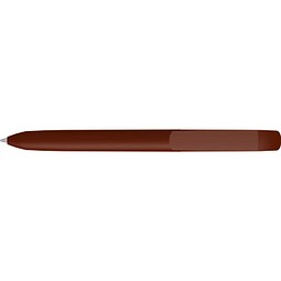 uma® VANE F Drehkugelschreiber, aubergine