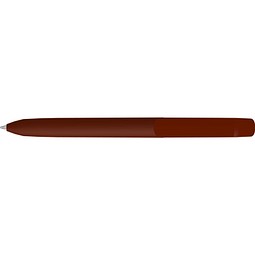 uma® VANE GUM Drehkugelschreiber, aubergine