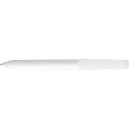 uma® VANE RECY Drehkugelschreiber, weiss