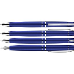 uma® VIPOLINO Drehkugelschreiber, blau