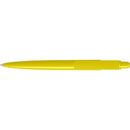 uma® VITAN RECY Druckkugelschreiber, dunkelgelb
