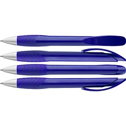 uma® X-DREAM CO-SM Druckkugelschreiber, dunkelblau