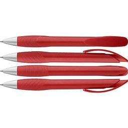 uma® X-DREAM CO-SM Druckkugelschreiber, rot