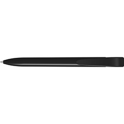 uma® YES Druckkugelschreiber, schwarz