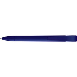 uma® YES F Druckkugelschreiber, dunkelblau