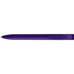 uma® YES F Druckkugelschreiber, violett