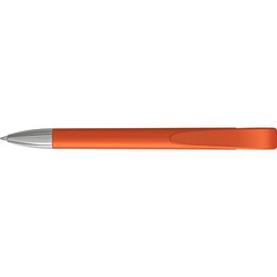 uma® YES F SI Druckkugelschreiber, orange