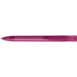 uma® YES frozen Druckkugelschreiber, magenta