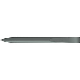 uma® YES RECY Druckkugelschreiber, grau