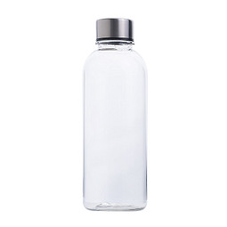Umweltfreundliche rPET Flasche CLEAR 700 ml